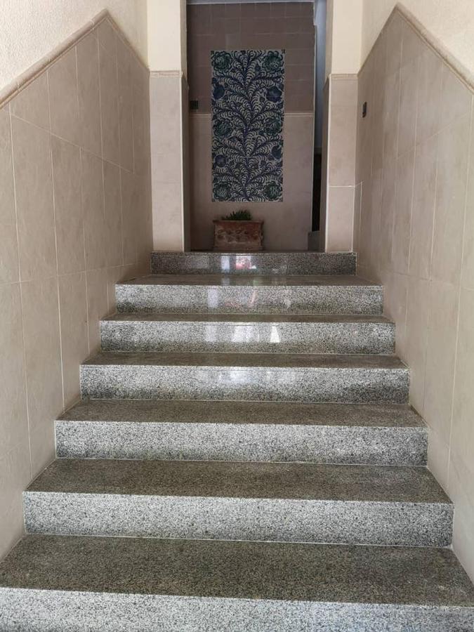Piso Para Cuatro A Los Pies De La Alhambra Granada Exteriér fotografie